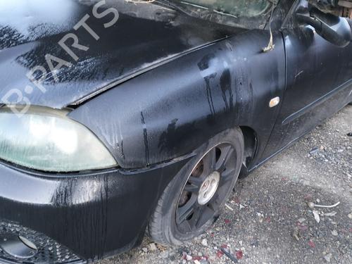 Left front driveshaft SEAT IBIZA III (6L1) 1.9 SDI | BP31037677M38