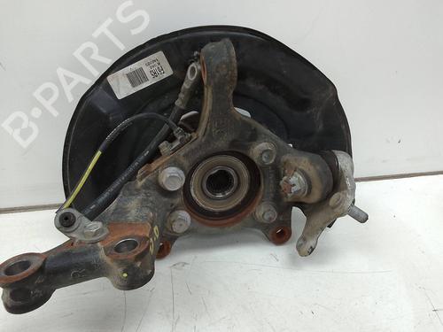 Used Right front steering knuckle Right front steering knuckle TOYOTA AURIS (_E18_) 1.8 Hybrid (ZWE186_, ZWE186R) (136 hp) 18586372 18586372