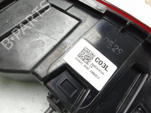 Left tailgate light HYUNDAI KONA (OS, OSE, OSI) EV | BP28145344C79 