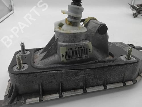 Gear lever VW POLO V (6R1, 6C1) 1.8 GTI | BP26651841M90 