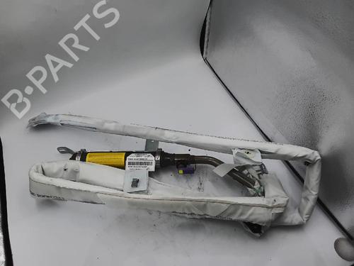 Left curtain airbag AUDI A3 (8P1)  | BP27555639C11 