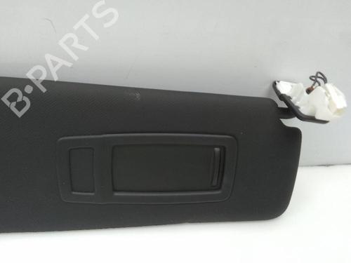 Used Right sun visor BMW 4 Coupe (F32, F82) 430 d xDrive (258 hp) 22992653