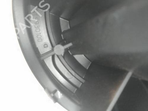 Heater blower motor FIAT 500X (334_) 1.3 D Multijet (334AXH1A) | BP20702272M62 