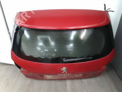Used Tailgate Tailgate PEUGEOT 308 II (LB_, LP_, LW_, LH_, L3_) 1.6 HDi / BlueHDi 115 (115 hp) 22617314 22617314