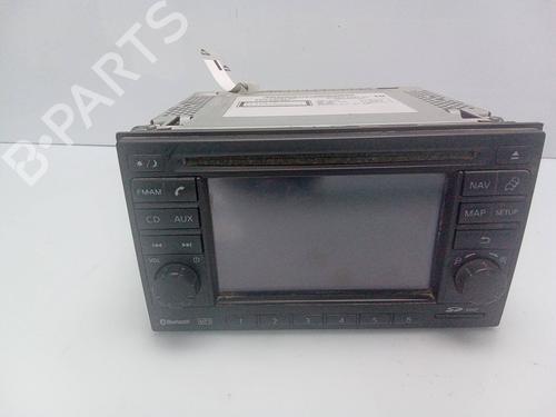 Used Electronic module Electronic module NISSAN QASHQAI I (J10, NJ10) 1.6 dCi (130 hp) 20642643 20642643
