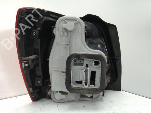 Right taillight VW POLO V (6R1, 6C1)  | BP18737304C35 