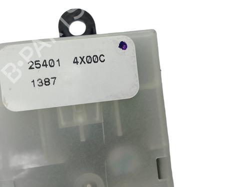 Left front window switch NISSAN NAVARA NP300 (D40) 2.5 dCi 4WD | BP21800515I27 - Image 4