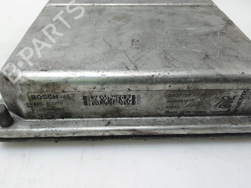 Engine control unit (ECU) VOLVO XC90 I (275) D5 AWD | BP23451989M57 