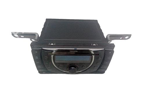 Used Radio Radio TOYOTA PRIUS (_W3_) 1.8 Hybrid (ZVW30) (136 hp) 18586046 18586046