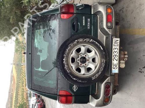 Radio NISSAN PATHFINDER II (R50) 2.7 TD 4WD (PR50) | BP27446062E6 