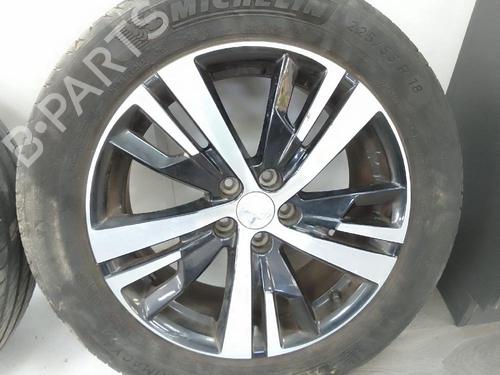 Rim PEUGEOT 3008 II SUV (MC_, MR_, MJ_, M4_) 1.6 BlueHDi 120 | BP26517249C45