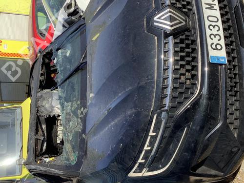 Front bumper bracket RENAULT AUSTRAL TCe 130 (HGM2) | BP29824464C158