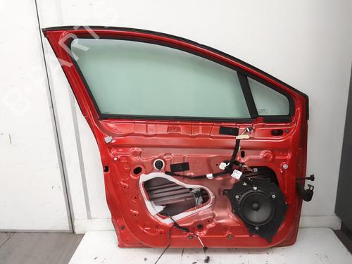 Left front door RENAULT CLIO IV (BH_) 1.5 dCi 90 | BP28518380C2 