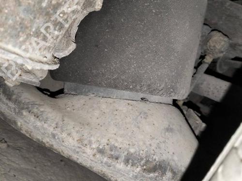 Right rear shock absorber LAND ROVER RANGE ROVER III (L322) 4.4 4x4 | BP20143967M19 