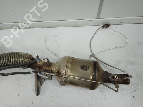 Particulate filter CUPRA LEON (KL1, KU1) 2.0 TSI | BP28144807M81 