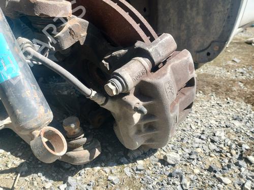 Used Left front steering knuckle Left front steering knuckle RENAULT MASTER II Platform/Chassis (ED/HD/UD) 2.5 dCi (ED01, ED02, ED41, ED42, ED81, ED82, ED91, ED92,... (120 hp) 33953385 33953385