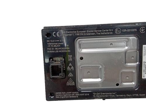 Electronic module RENAULT CLIO V (B7_) 1.0 TCe 100 (B7MT) | BP18737403M83  - Image 5