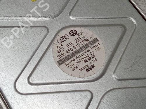 Module électronique AUDI A6 C6 Avant (4F5) [2004-2011]  19332273