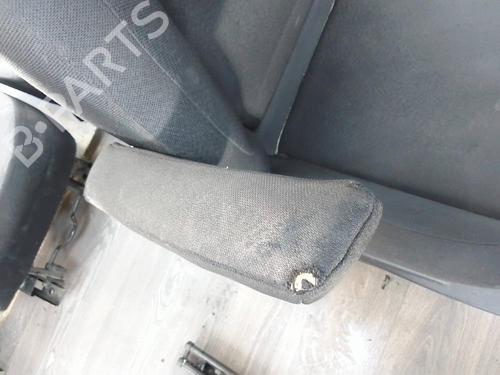 Seats set VW GOLF I Cabriolet (155) 1.8 | BP21783526C78 