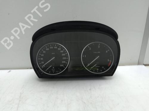Used Instrument cluster BMW X1 (E84) xDrive 18 d (143 hp) 18575775