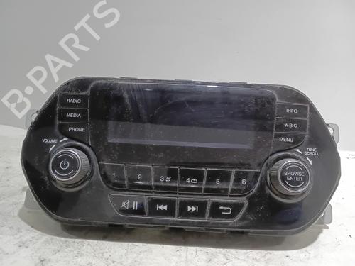 Used Radio Radio FIAT TIPO Hatchback (356_, 357_) 1.4 (356HXA1B, 357) (95 hp) 34612776 34612776