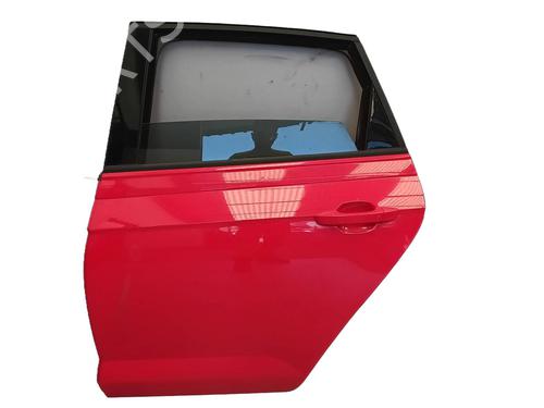 Dør venstre bagtil Dør venstre bagtil VW POLO VI (AW1, BZ1, AE1) 1.0 (75 hp) 34420597 34420597