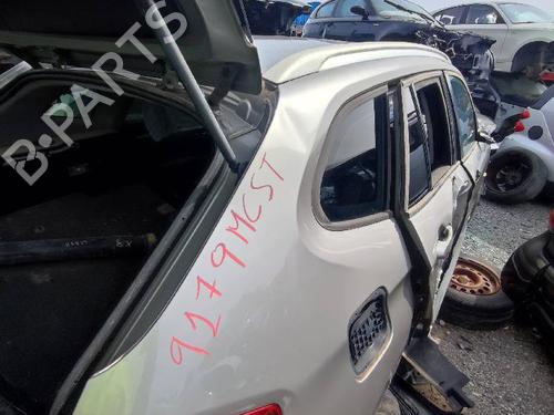 Used Boot lining BMW X1 (E84) sDrive 20 d (177 hp) 18579312
