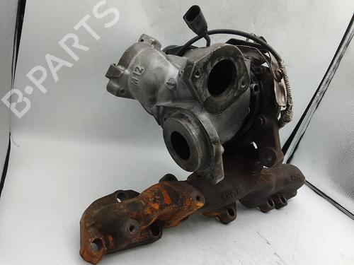 Turbocompresseur/Compresseur AUDI A3 (8P1) 1.6 TDI | BP29050828M71