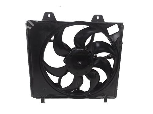 Used Radiator fan PEUGEOT 208 II (UB_, UP_, UW_, UJ_) 1.2 PureTech 100 (101 hp) 30963695