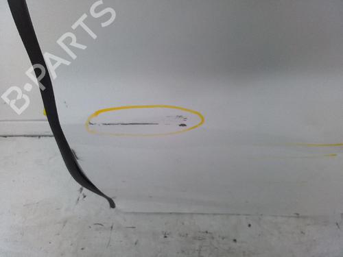 Left rear door PEUGEOT 208 II (UB_, UP_, UW_, UJ_) 1.5 BlueHDI 100 | BP18576403C4 