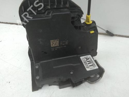 Rear right lock OPEL ASTRA K (B16) 1.6 CDTi (68) | BP19938686C99 