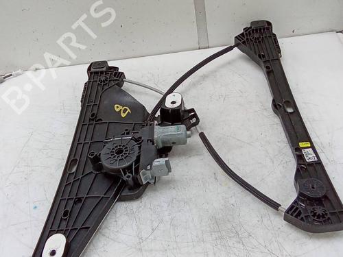 Used Front right window mechanism Front right window mechanism OPEL CORSA F (P2JO) 1.2 (68) (101 hp) 19143424 19143424