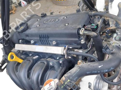 Engine KIA VENGA (YN) 1.4 CVVT | BP30964075M1
