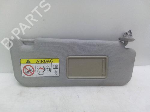 Right sun visor BMW 5 Gran Turismo (F07) 530 d | BP18597977I2 