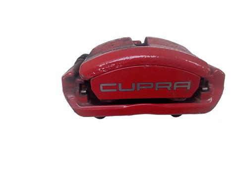 Used Left front brake caliper SEAT LEON (5F1) 2.0 Cupra (300 hp) 18576100