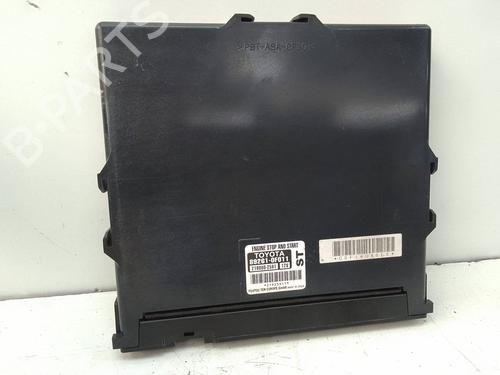 Used Electronic module Electronic module TOYOTA VERSO (_R2_) 2.0 D-4D (AUR20_, AUR20R) (126 hp) 18598564 18598564