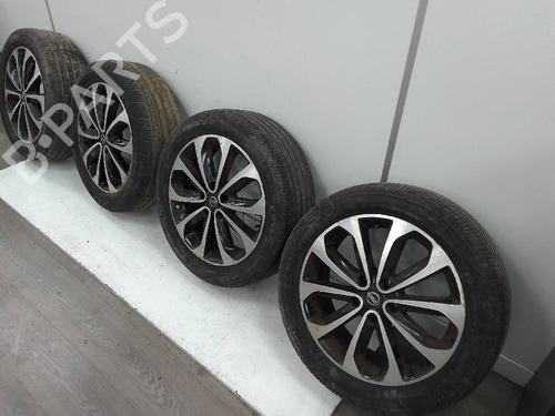 Używane Felga NISSAN QASHQAI / QASHQAI +2 I (J10, NJ10, JJ10E) 1.6 dCi (130 hp) 20143963