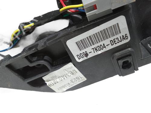 Gear lever FORD MONDEO V Saloon (CD) 2.0 Hybrid | BP30527049M90 