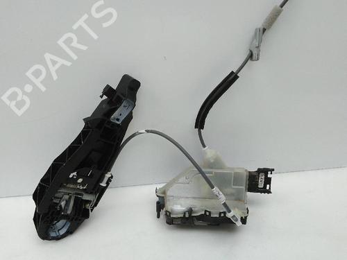Rear right lock OPEL CORSA F (P2JO) 1.2 (68) | BP22379388C99 