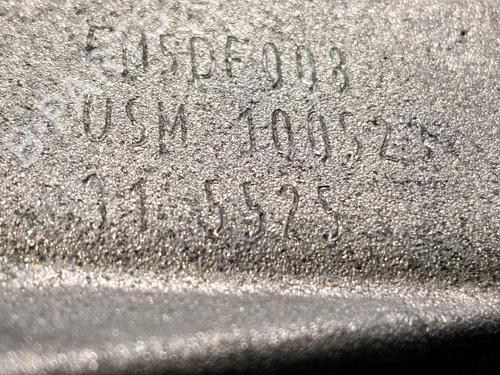 Gearbox VW POLO VI (AW1, BZ1, AE1)  | BP24463825M3  - Image 8