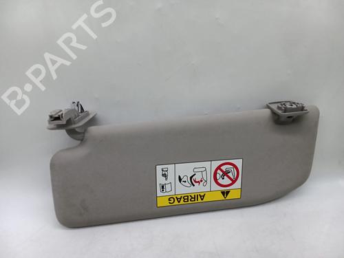 Right sun visor CITROËN C4 CACTUS 1.2 THP 110 | BP29477209I2 