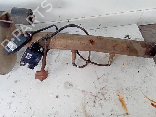 Used Catalyst LAND ROVER RANGE ROVER VELAR (L560) 2.0 D180 TD4 4x4 (180 hp) 18572314