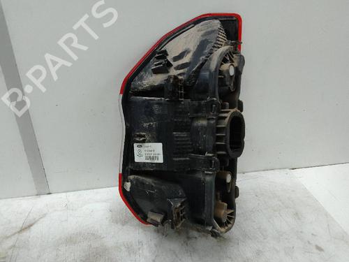 Left taillight FORD TOURNEO COURIER B460 MPV 1.0 EcoBoost | BP19788368C34 