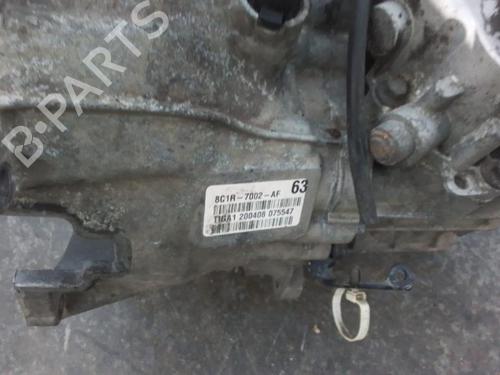 Gearbox FORD TRANSIT V363 Van (FCD, FDD)  | BP28053047M3 