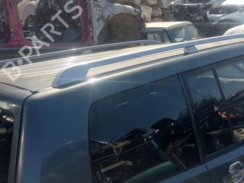 Used Roof bar Roof bar MITSUBISHI PAJERO IV (V8_W, V9_W) 3.2 DI-D 4WD (V98W, V88W) (190 hp) 33651094 33651094