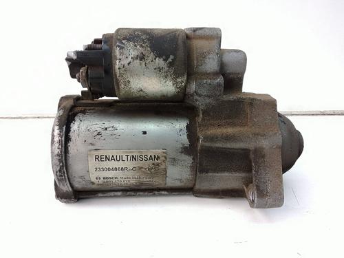 Used Starter RENAULT KADJAR (HA_, HL_) 1.2 TCe 130 (HLMR) (130 hp) 28148813