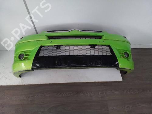 Used Front bumper CITROËN C4 I (LC_) 1.6 HDi (109 hp) 26159606