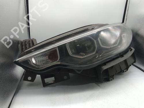 Left headlight FIAT TIPO Hatchback (356_, 357_) 1.4 LPG (356HXF1B) 52198245