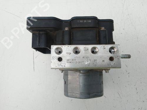 ABS pump NISSAN QASHQAI II (J11, J11_) 1.6 dCi ALL MODE 4x4-i | BP19484419M43 
