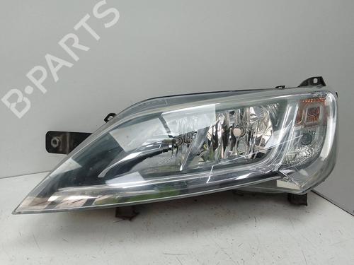 Used Left headlight FIAT DUCATO Van (250_) 130 Multijet 2,3 D (131 hp) 28149852